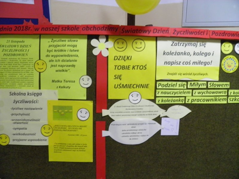 Dzień Życzliwości